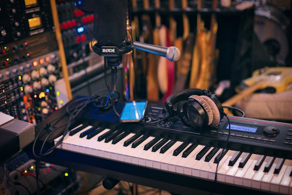 Keyboards & Strings