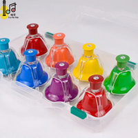 Musical Handbell & Jingle Bells Set — 8 Piece