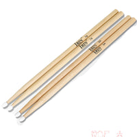 High Quality Maple Drum Sticks 5A/7A — Nylon Tip Professional Pair - View 2
