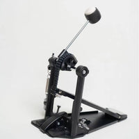 Metal Bass Drum Pedal — Single Chain Drive