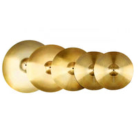 Brass Crash Cymbal — 10 Inch
