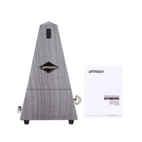 Mechanical Metronome — Classic Pyramid Style
