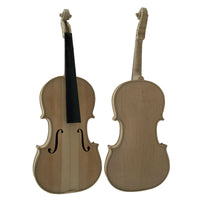 DIY Violin Kit — Full Size 4/4 Build Your Own