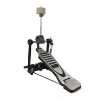 Metal Bass Drum Pedal — Single Chain Drive