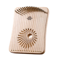 Mechanical Metronome — Classic Pyramid Style for Guitar, Piano & Violin