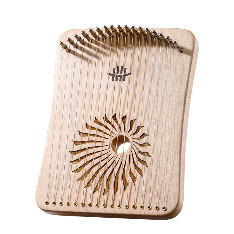Mechanical Metronome — Classic Pyramid Style for Guitar, Piano & Violin