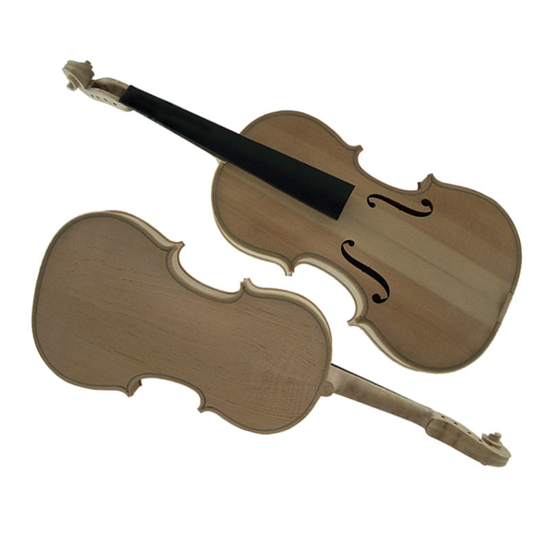DIY Violin Kit — Full Size 4/4 Build Your Own