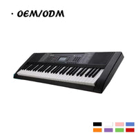 AIERKE ARK-168 61-Key Electric Organ Keyboard — LCD Display for Beginners