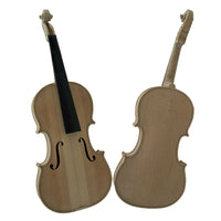 DIY Violin Kit — Full Size 4/4 Build Your Own