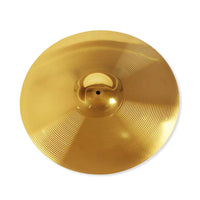 Brass Crash Cymbal — 10 Inch