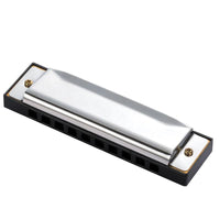 10-Hole Diatonic Harmonica — Key of C