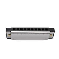 10-Hole Diatonic Harmonica — Key of C