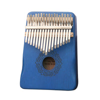 GECKO GK-15MC Handmade 15-String Lyre Harp — Canadian Maple Wood - View 3