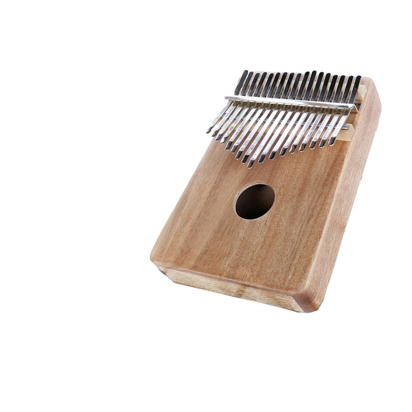 Premium Wooden Kalimba — 17 Key Thumb Piano