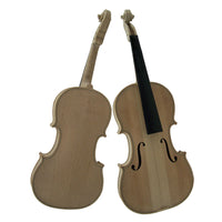 DIY Violin Kit — Full Size 4/4 Build Your Own
