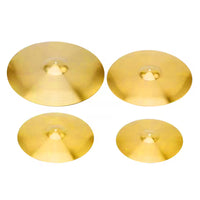 Brass Crash Cymbal — 10 Inch