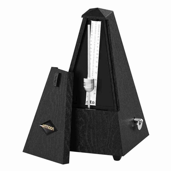 Mechanical Metronome — Classic Pyramid Style